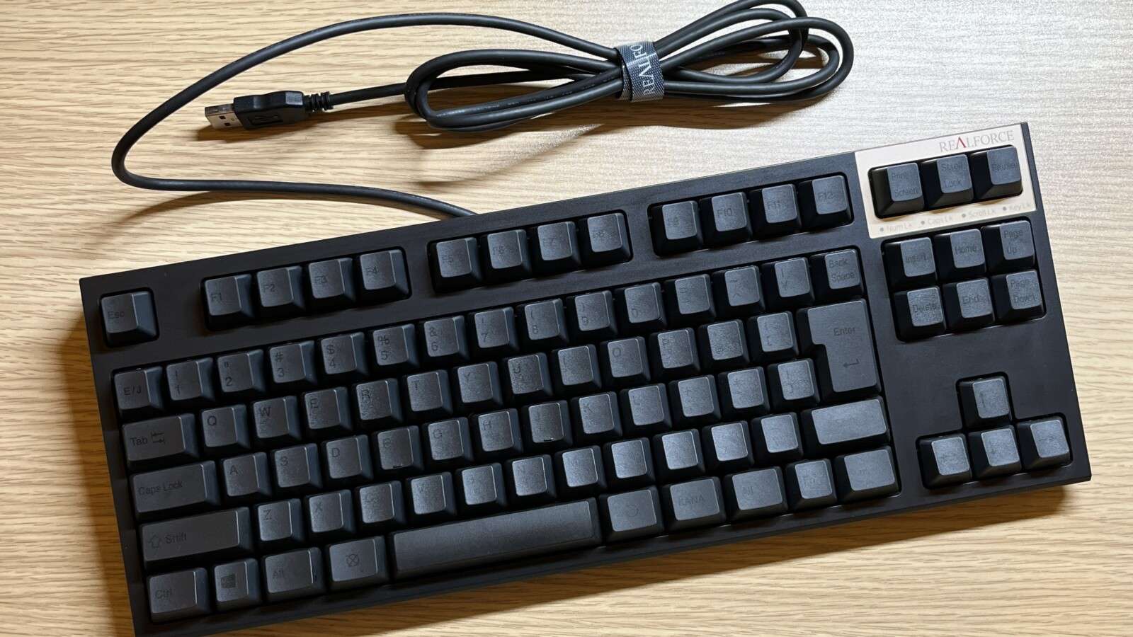 東プレ REALFORCE R2｜質感・タクタイル感が最高のキーボード | SMART