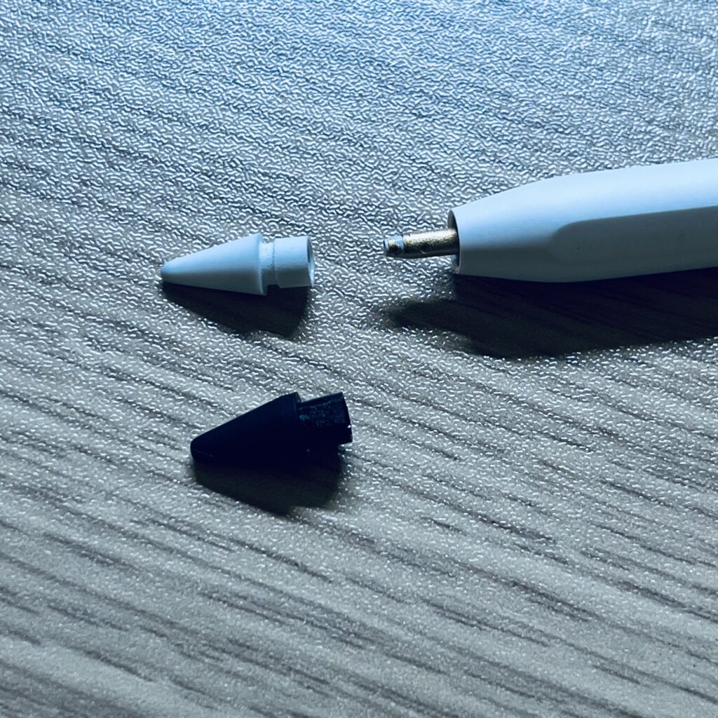 シリコンカバー付きチップ IFELI  tip