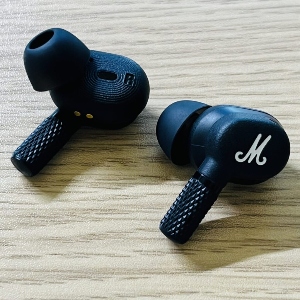 Marshallイヤホン｜3種類で悩んだ結果、MOTIF A.N.Cを購入！ | SMART