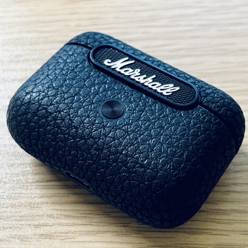 Marshall Motif A.N.C. ノイズキャンセリングイヤホン