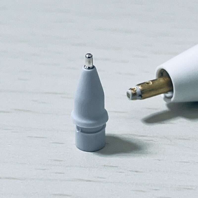 ELECOM 交換ペン先 for Apple Pencil(ペン先先端)