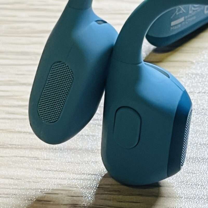 第9世代骨伝導技術(Shokz TurboPitch™テクノロジー)