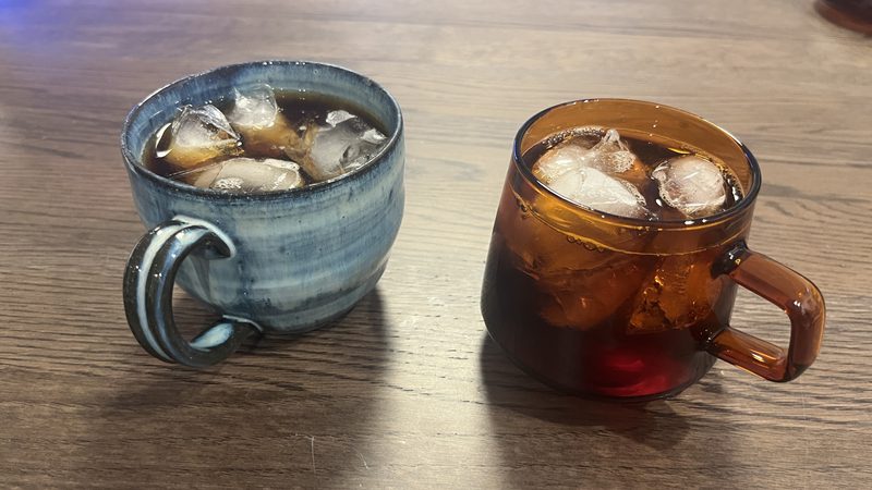 アイスコーヒー